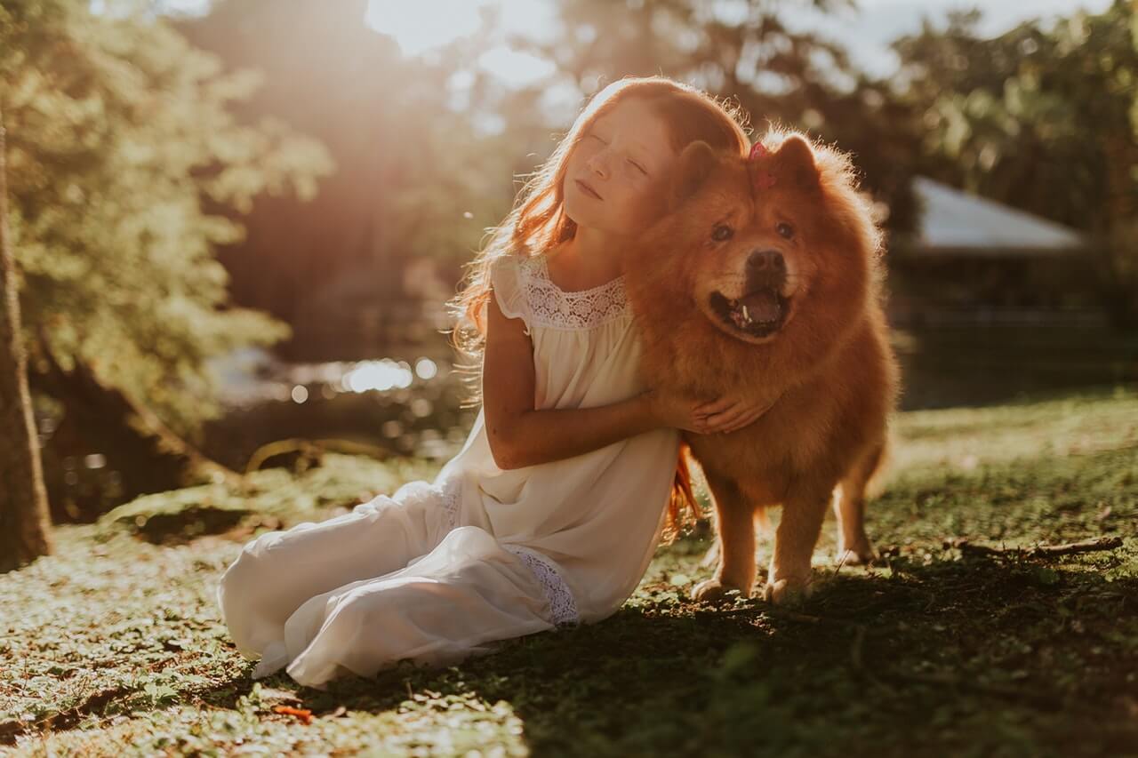 How to Stay Safe and Have Fun When Kids and Pets Play